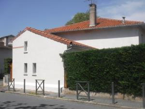 Maisons de vacances La Maisonnette de l'echappee verte. : photos des chambres