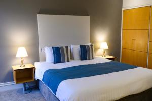 Premium Double Room room in The Angel Hotel- Part of the Cairn Collection