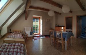 Apartmán Švandovi
