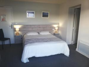 Hotels Hotel Le Leman : photos des chambres