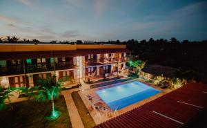 Villa Aurora