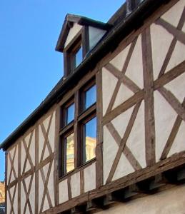 Maisons de vacances Maison calme a Beaune : photos des chambres