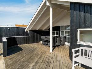 8 person holiday home in Sydals