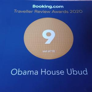 Obama House Ubud