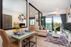 The Title Residencies Naiyang Beach