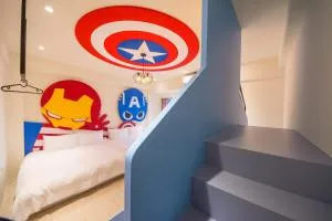 Child house holiday home - Hsia-ssu-ts'un