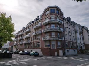 Appartements Appart'HomeCity - Rouen Lessard : photos des chambres