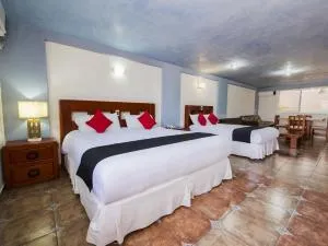 Suites de Reyes - Irapuato
