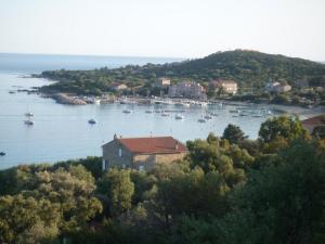 Maisons de vacances Mare E Monti Chalets : photos des chambres