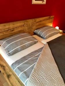 Komfort-Ferienwohnung Dreilaendereck