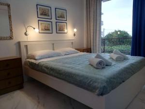 Santa Nera Beach Apartment Kavala Greece