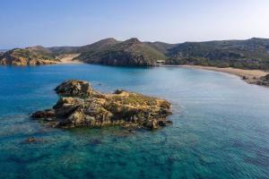 Authentic Cretan Stone Windmill Lasithi Greece