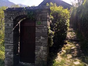 Rustico "Casa di Sasso"