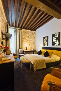 Hotels Hob Montespan Talleyrand : photos des chambres