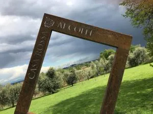 Agriturismo Casa Rossa Ai Colli - Vito dʼAsio