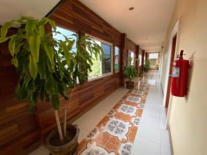 โรงแรมภูน้ำฟ้า - Phunumfha Hotel ชุมแพ