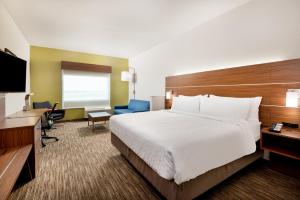 King Suite room in Holiday Inn Express & Suites - Punta Gorda an IHG Hotel
