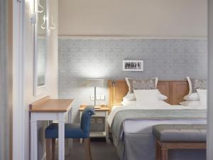 Deluxe Junior Suite room in Travel Charme Kurhaus Binz