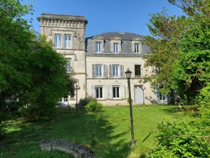 Sejours chez l'habitant Chateau de Champblanc : photos des chambres