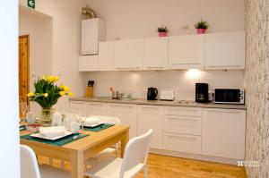 Sleeping in Krakow Main Market