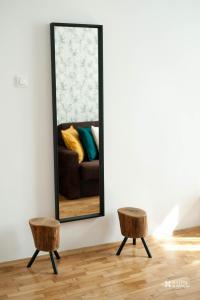 Sleeping in Krakow Main Market