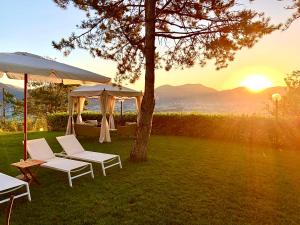 La Panoramica Gubbio - Maison de Charme - Casette e appartamenti self catering per vacanze meravigliose!