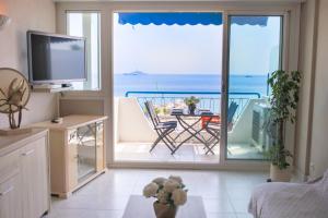 Front de Mer vue panoramique PARKING SECURISE