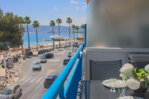 Front de Mer vue panoramique PARKING SECURISE