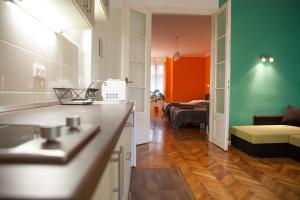 Buda Trió Apartments