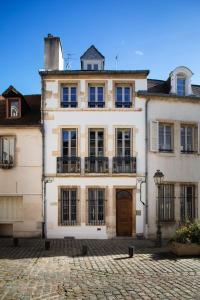 Appartements Ma Suite - Maison Tillot : photos des chambres