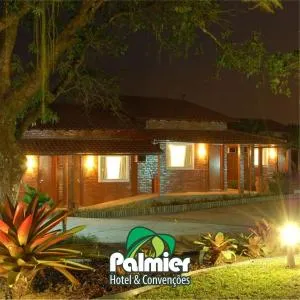 Palmier Hotel & Convenções - إيتابوراي