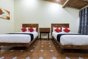 Hotel Hacienda Tonalmain, Central Nueva