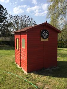 Maisons d'hotes Gites Les Amis de l'Authie** : photos des chambres