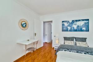 Appartements Chic and spacious apart with parking : photos des chambres