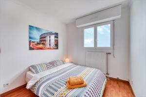 Appartements Chic and spacious apart with parking : photos des chambres