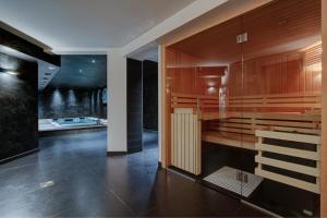 Chalets Albatros : photos des chambres