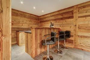 Chalets Albatros : photos des chambres