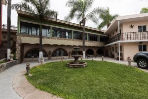 Hotel Hacienda Tonalmain, Central Nueva