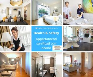 Apartment - Via Pioppette 3 room in Heart Milan Apartments Duomo Colonne