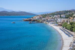 The Dreamhouses by the center