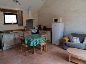 Maisons de vacances TI KER : photos des chambres