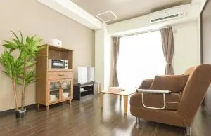 Suncourt Minami 6jo Nibankan / Vacation STAY 7447 - Toyohira