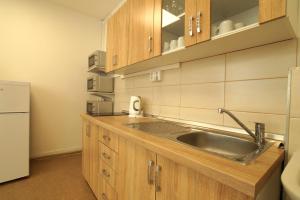 Domov mládeže - Ubytování Sokolov