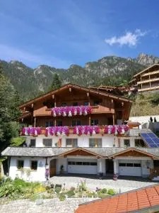 Haus Kristall - Thierbach