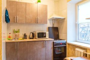 Квартира по улице Лескова, 6