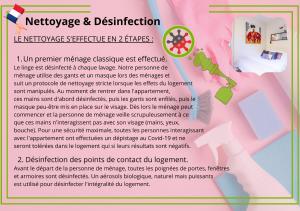 ☆ CHARMANT 2 PIECES, Calme & Lumineux - CENTRE VILLE ☆