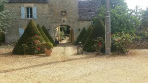 Maisons d'hotes manoir du Rieu : photos des chambres