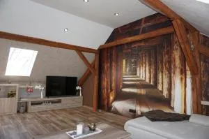 Außergewöhnliche Dachgeschosswohnung - Königslutter am Elm