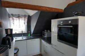 Außergewöhnliche Dachgeschosswohnung Monteure Herzlich Willkommen, kostenloses Wlan, kostenlose Parkplätze