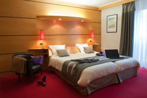 Hotels Hotel & Residence Les Vallees Labellemontagne : photos des chambres